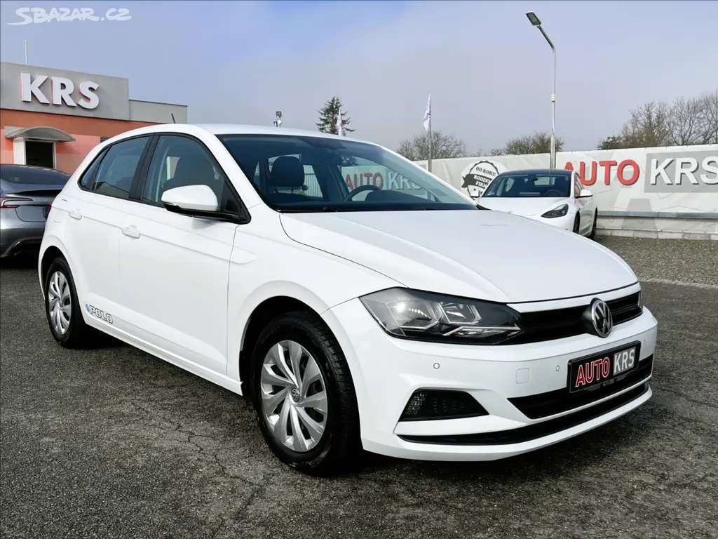 Volkswagen Polo, 1,0 i Climatronic,Temp,zachova